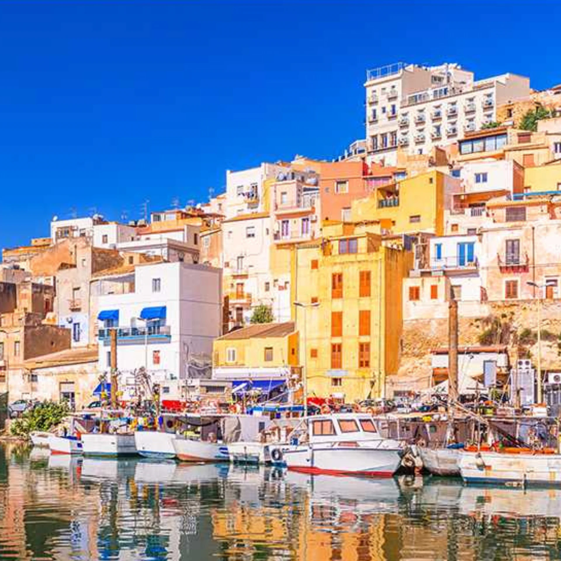 European Travel - Sicily, Italy - Total Access Travel St Louis