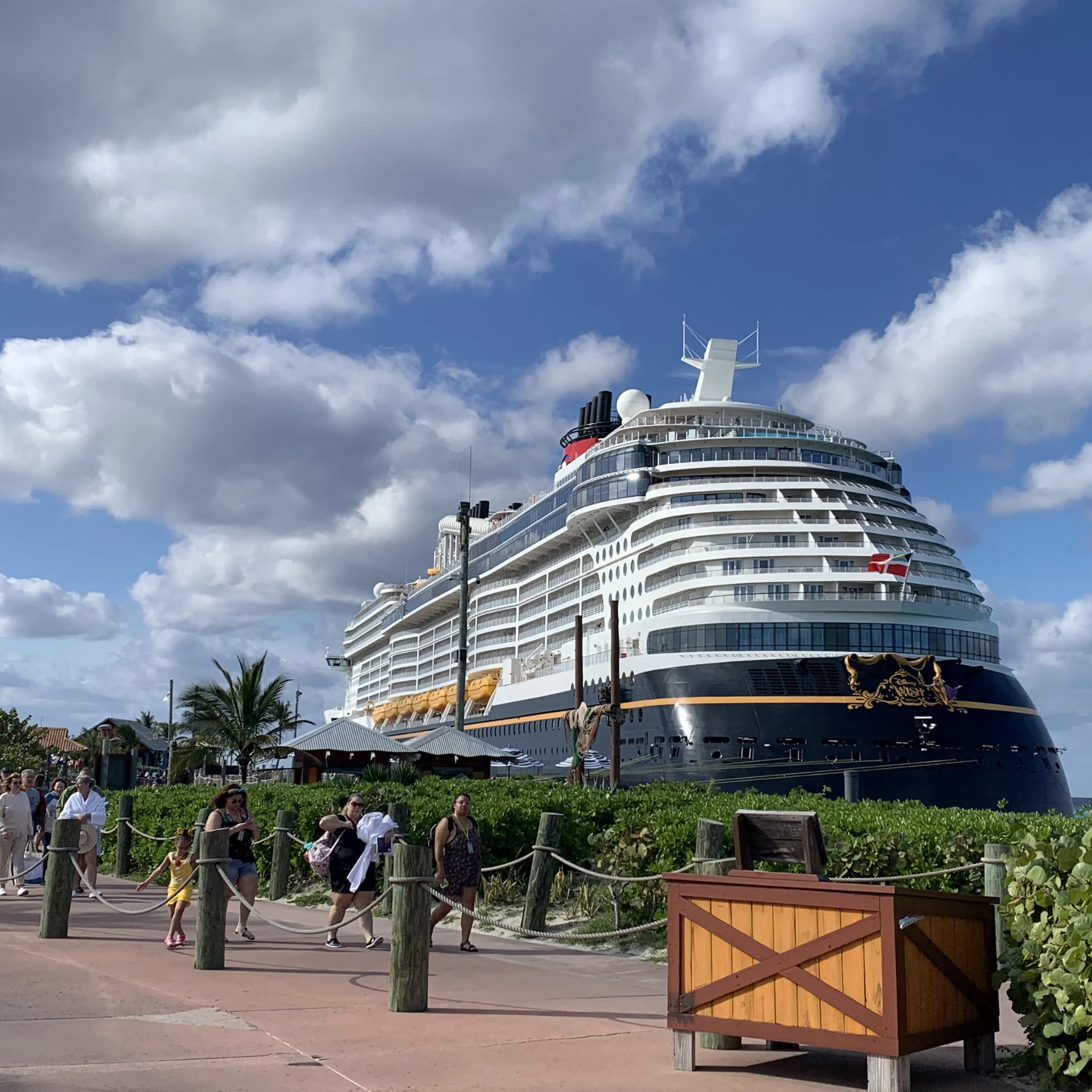 Disney Cruise with Total Access Travel in St. Louis