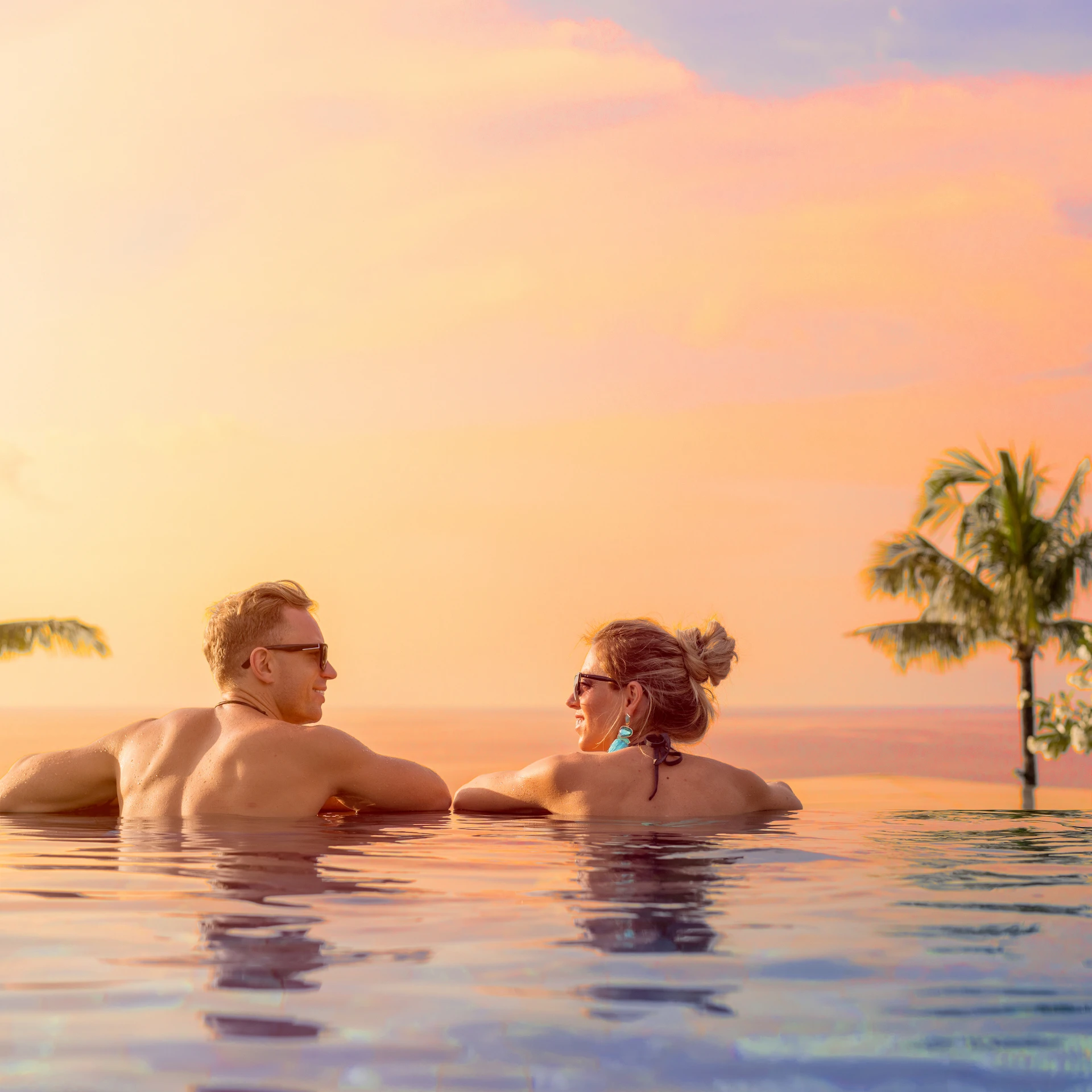 Honeymoon Destinations through Total Access Travel