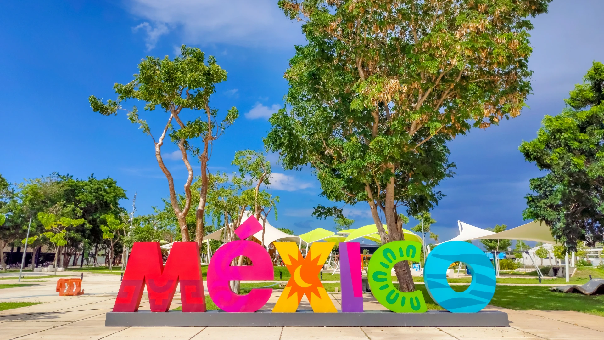 Travel Mexico for Vacation