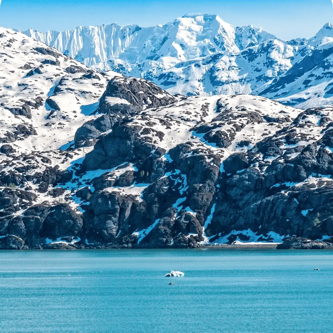 Glacier Bay Alaska