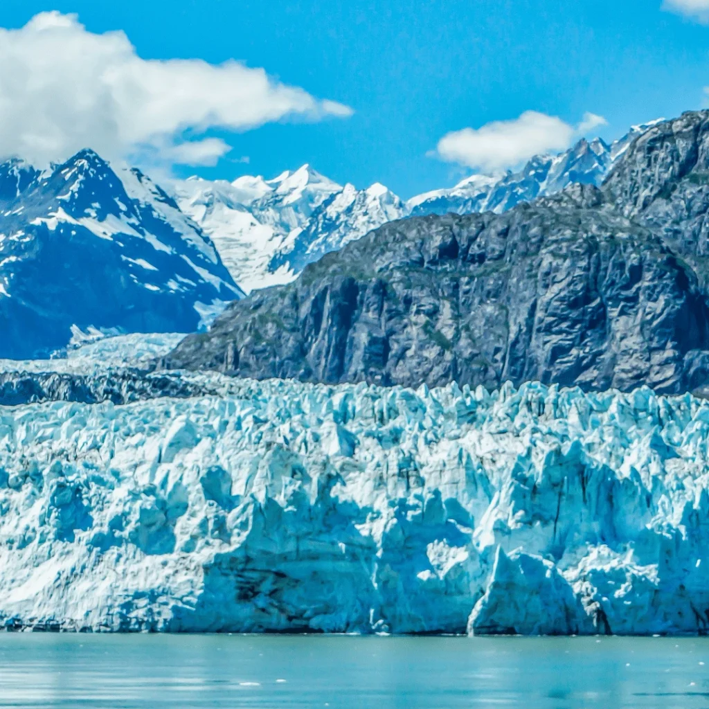 Hubbard Glacier Alaska